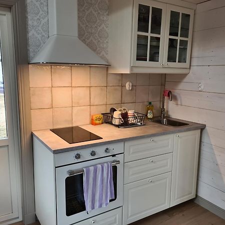 Charmigt Hus Och Mysigt Boende! Hudiksvall Ngoại thất bức ảnh