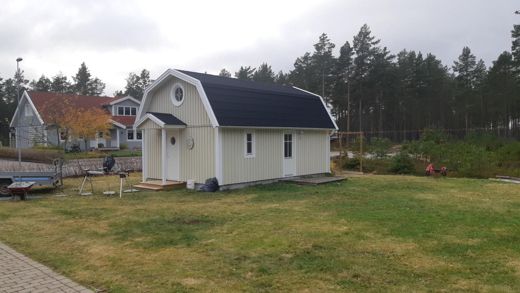 Charmigt Hus Och Mysigt Boende! Hudiksvall Ngoại thất bức ảnh