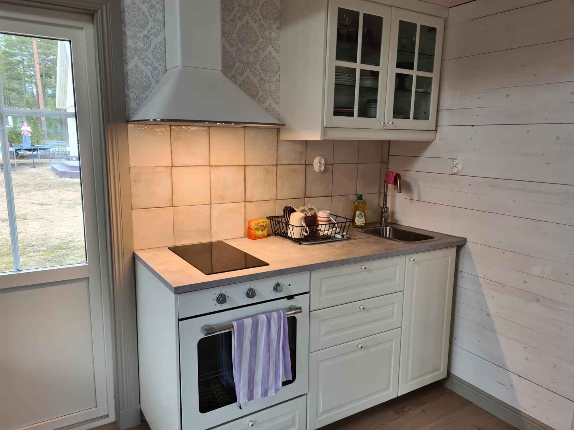 Charmigt Hus Och Mysigt Boende! Hudiksvall Ngoại thất bức ảnh