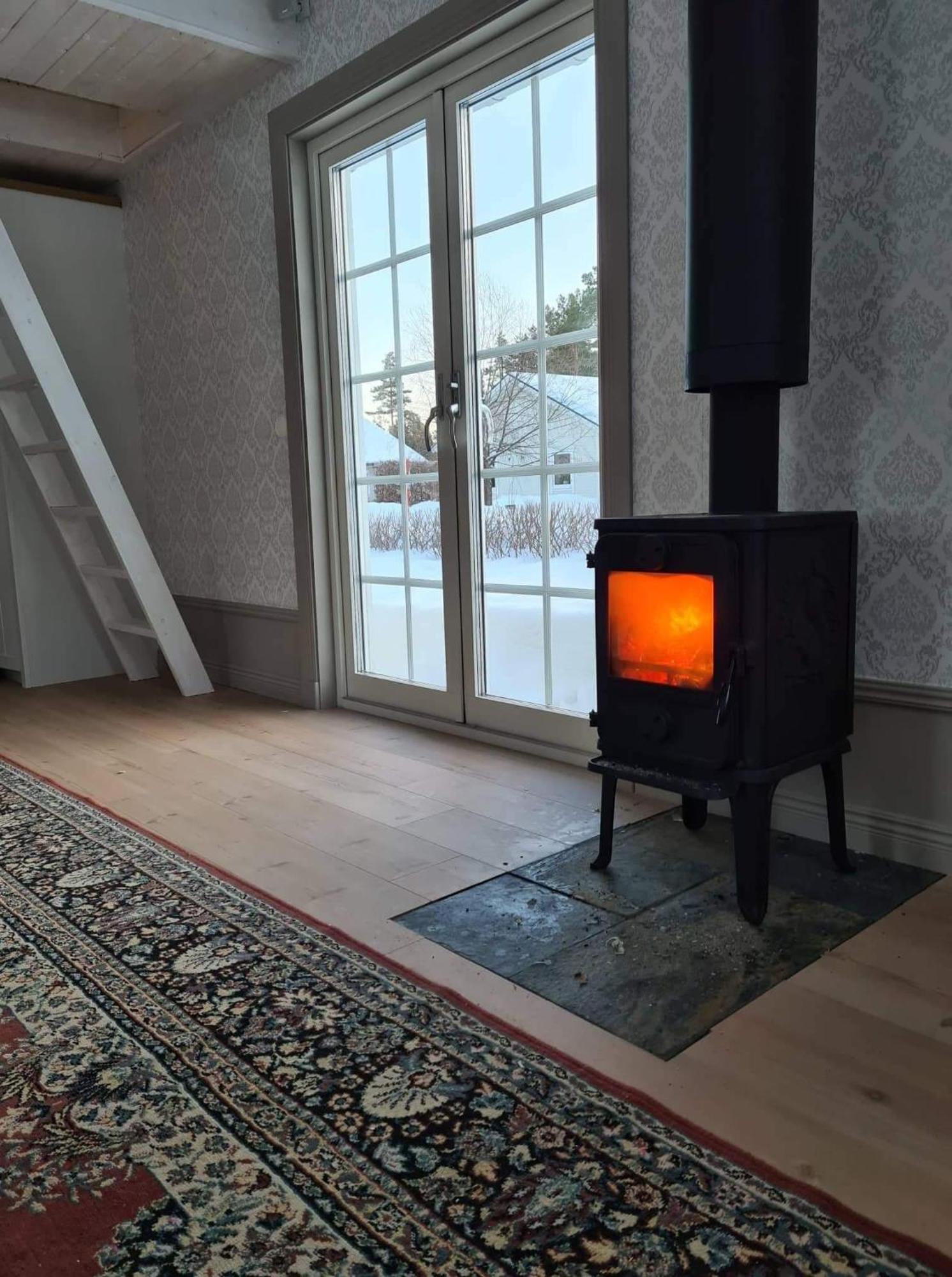 Charmigt Hus Och Mysigt Boende! Hudiksvall Ngoại thất bức ảnh
